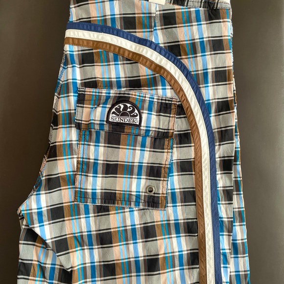 Sundek men’s swimsuit size 32